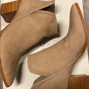 Sole society boots